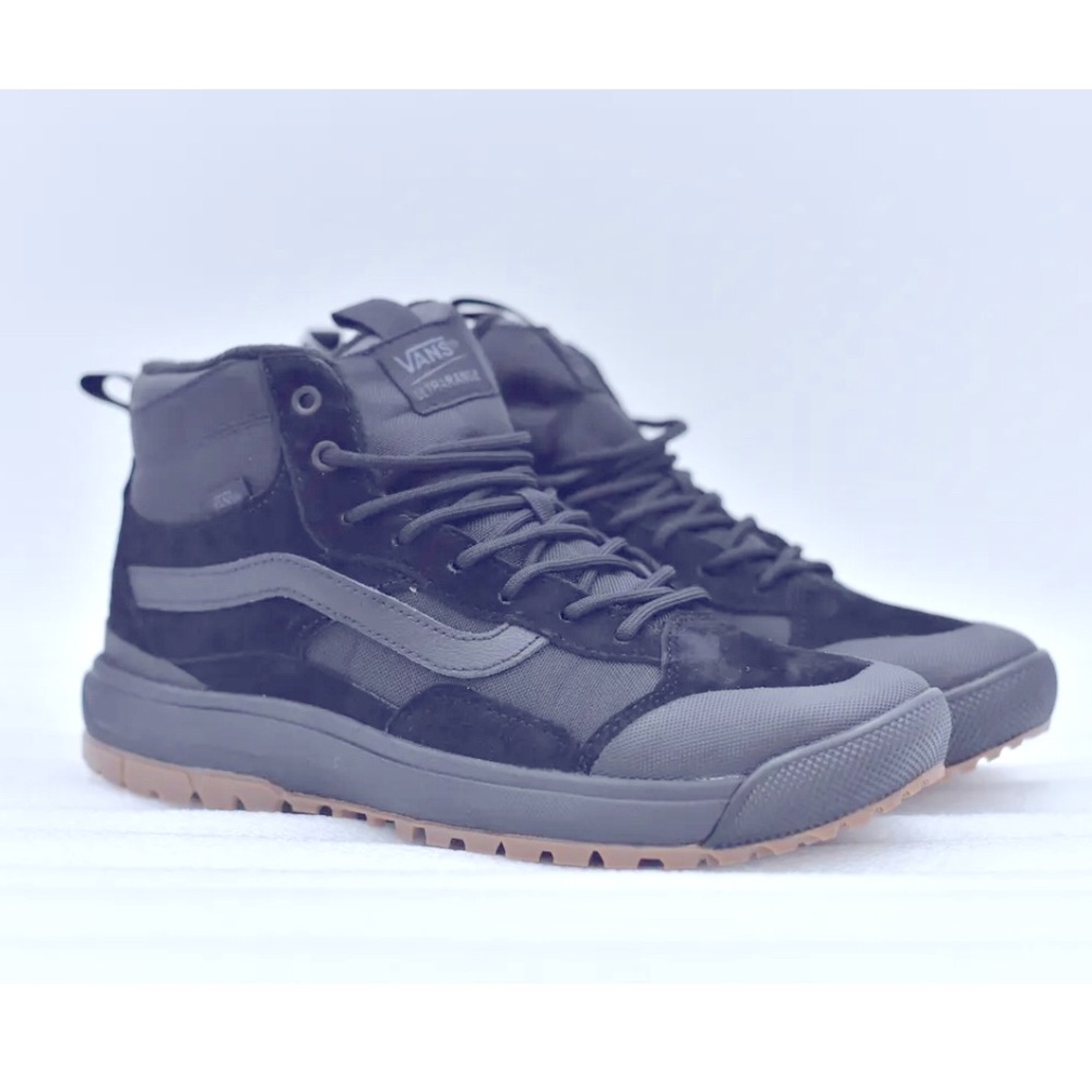 VANS MTE 1 ULTRARANGE EXO BOOTS SHOES MENS OR WOMENS BLACK $135 MULTI SIZE